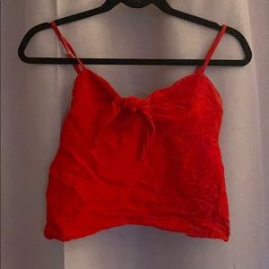 Brandy Melville knot top